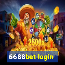 6688bet login